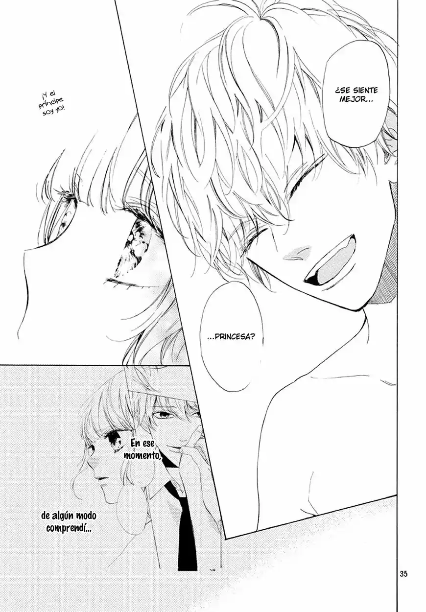 Mainichi Kiss Shite Ii Desu Ka? - Capítulo 4 - Página 39 - LectorTMOo