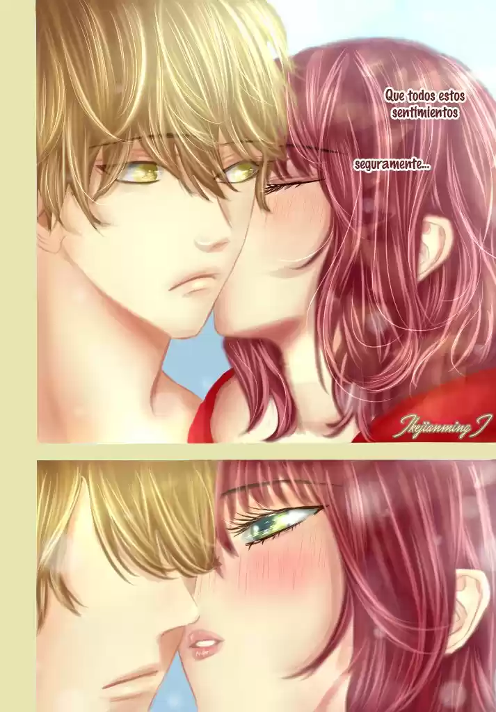 Mainichi Kiss Shite Ii Desu Ka? - Capítulo 4 - Página 40 - LectorTMOo