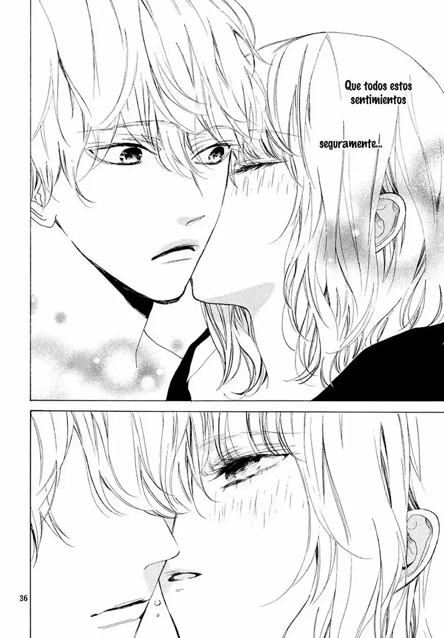 Mainichi Kiss Shite Ii Desu Ka? - Capítulo 4 - Página 41 - LectorTMOo