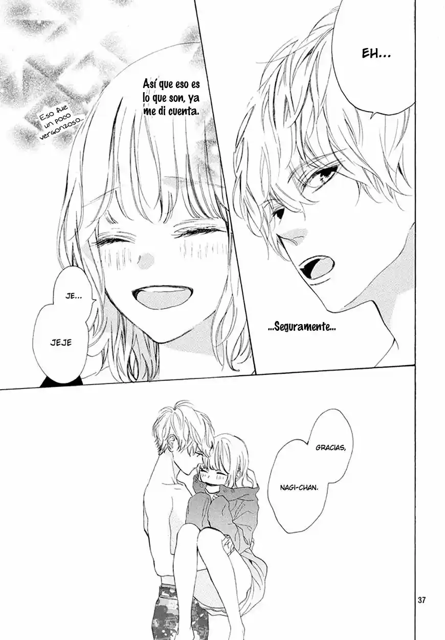 Mainichi Kiss Shite Ii Desu Ka? - Capítulo 4 - Página 42 - LectorTMOo