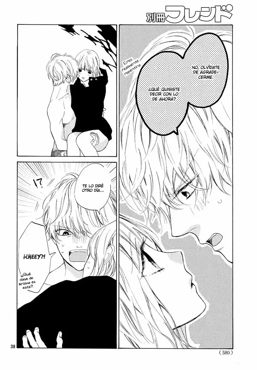 Mainichi Kiss Shite Ii Desu Ka? - Capítulo 4 - Página 43 - LectorTMOo