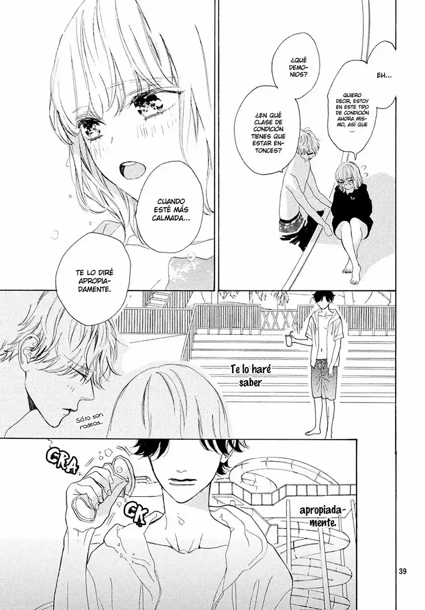 Mainichi Kiss Shite Ii Desu Ka? - Capítulo 4 - Página 44 - LectorTMOo