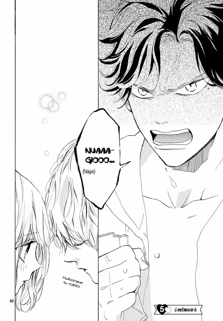 Mainichi Kiss Shite Ii Desu Ka? - Capítulo 4 - Página 45 - LectorTMOo