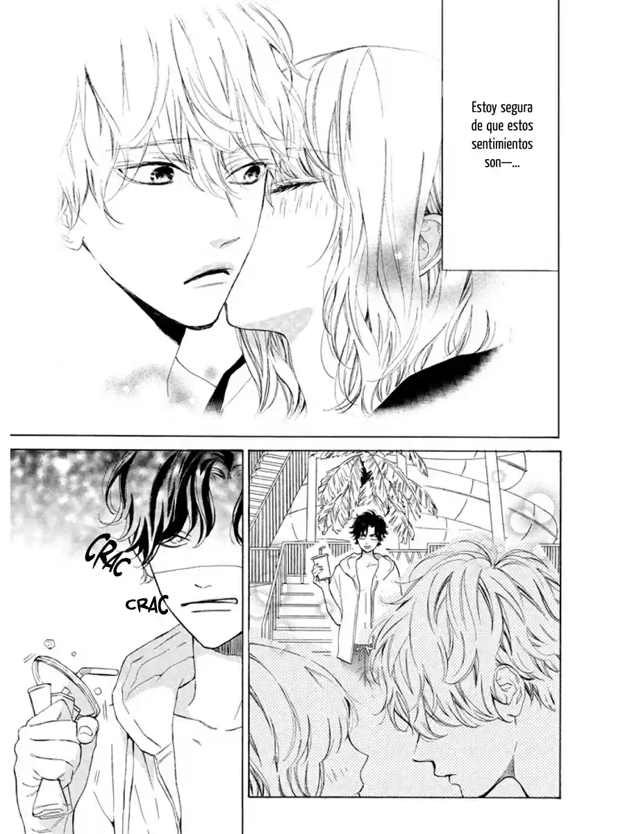 Mainichi Kiss Shite Ii Desu Ka? - Capítulo 5 - Página 4 - LectorTMOo