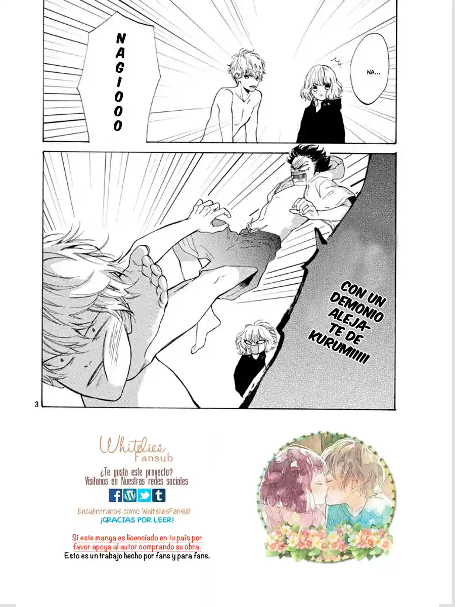 Mainichi Kiss Shite Ii Desu Ka? - Capítulo 5 - Página 5 - LectorTMOo