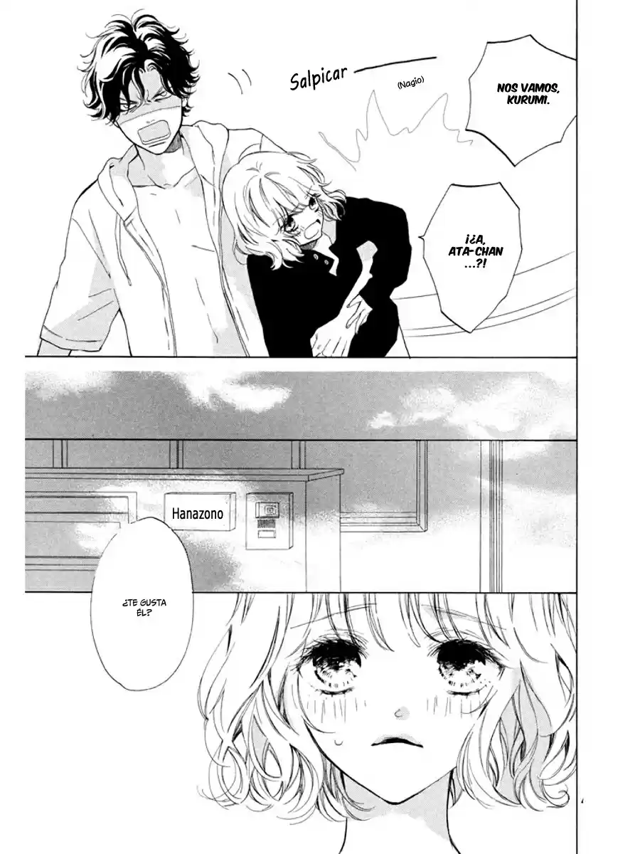 Mainichi Kiss Shite Ii Desu Ka? - Capítulo 5 - Página 6 - LectorTMOo