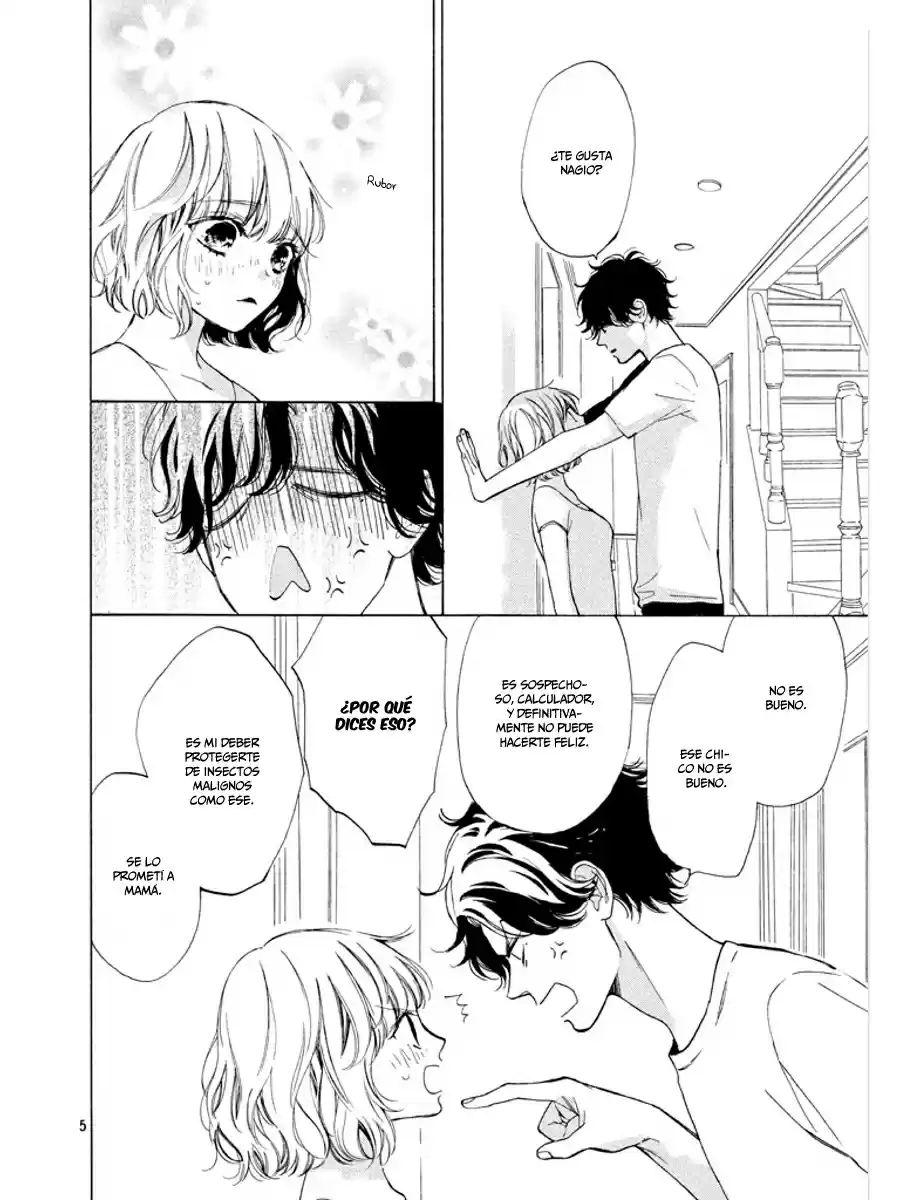 Mainichi Kiss Shite Ii Desu Ka? - Capítulo 5 - Página 7 - LectorTMOo