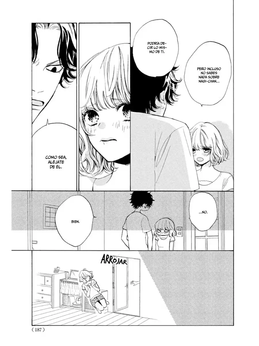 Mainichi Kiss Shite Ii Desu Ka? - Capítulo 5 - Página 8 - LectorTMOo
