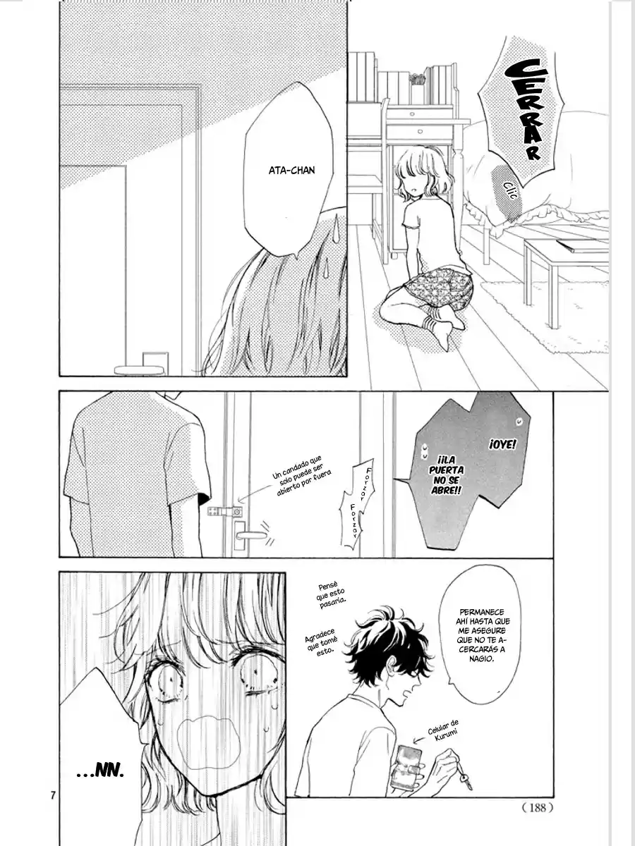 Mainichi Kiss Shite Ii Desu Ka? - Capítulo 5 - Página 9 - LectorTMOo