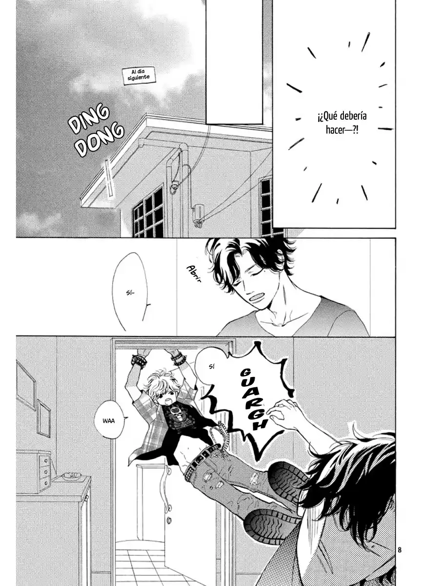 Mainichi Kiss Shite Ii Desu Ka? - Capítulo 5 - Página 10 - LectorTMOo