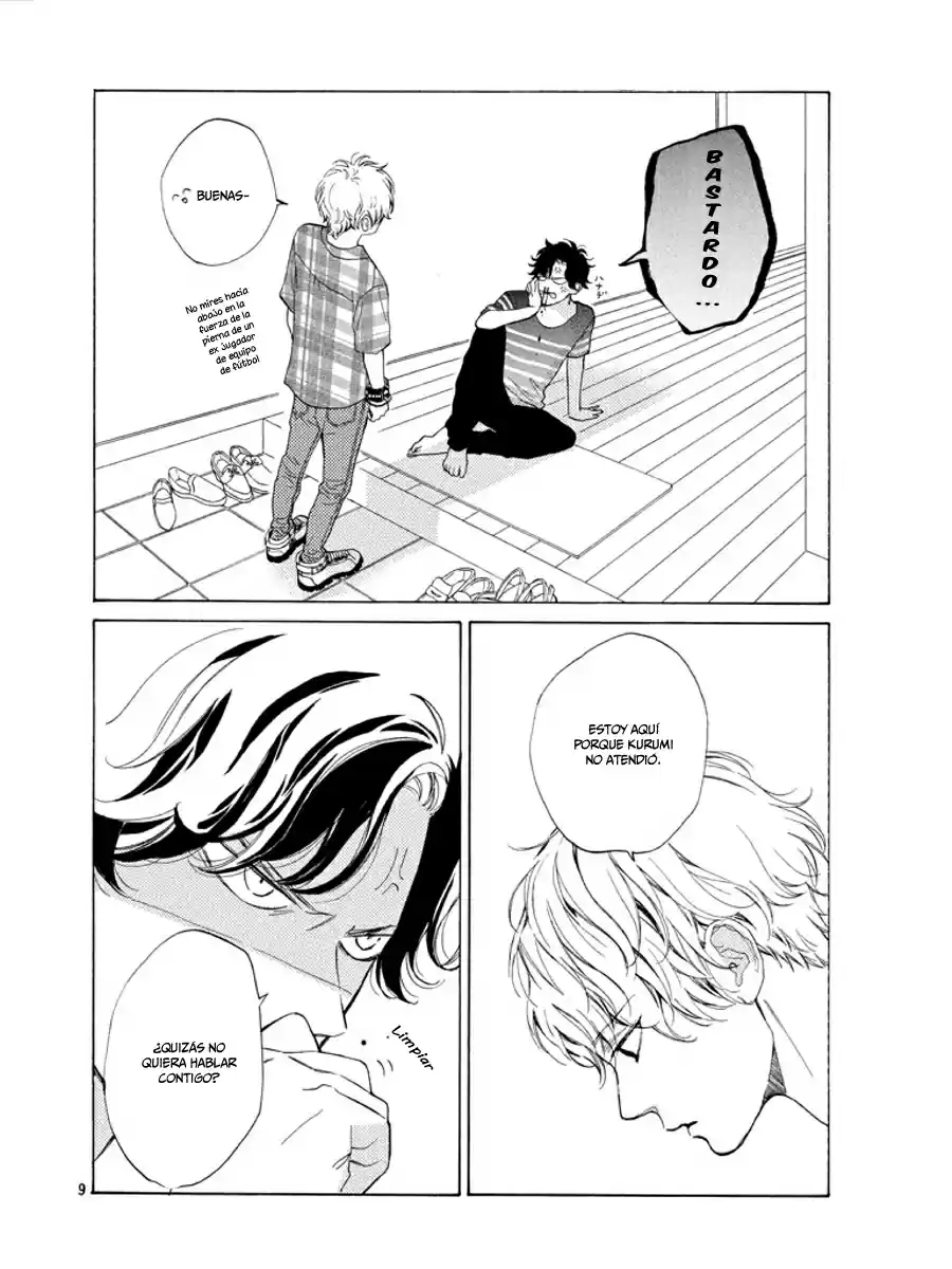 Mainichi Kiss Shite Ii Desu Ka? - Capítulo 5 - Página 11 - LectorTMOo
