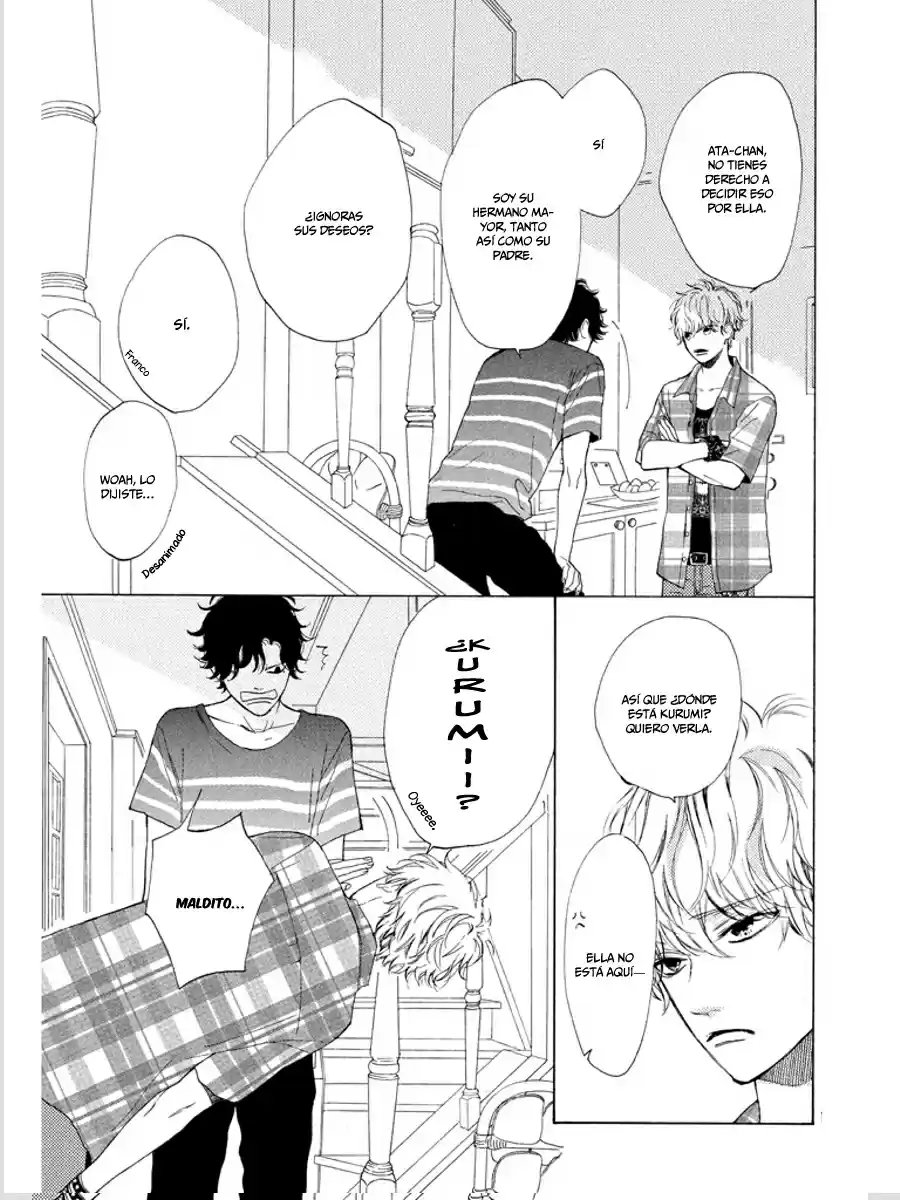 Mainichi Kiss Shite Ii Desu Ka? - Capítulo 5 - Página 12 - LectorTMOo