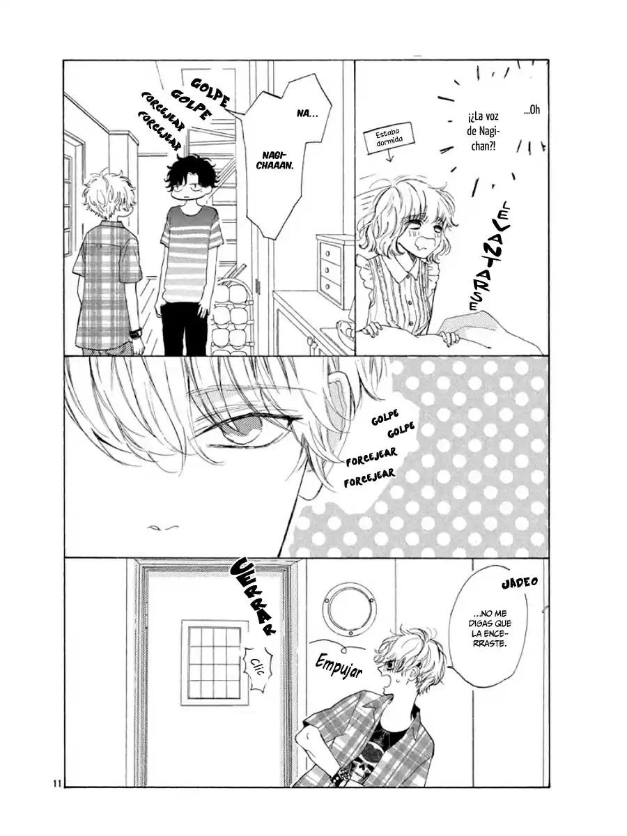 Mainichi Kiss Shite Ii Desu Ka? - Capítulo 5 - Página 13 - LectorTMOo