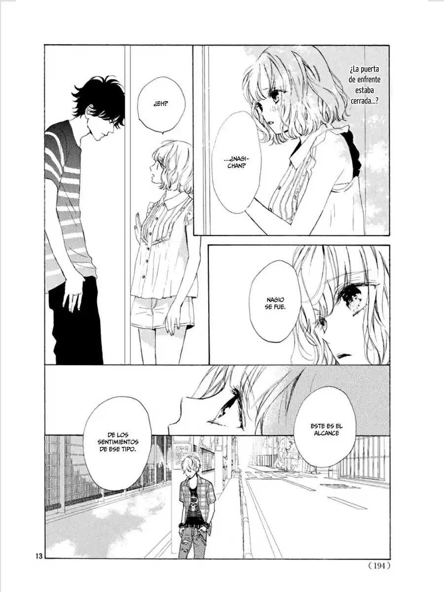 Mainichi Kiss Shite Ii Desu Ka? - Capítulo 5 - Página 15 - LectorTMOo