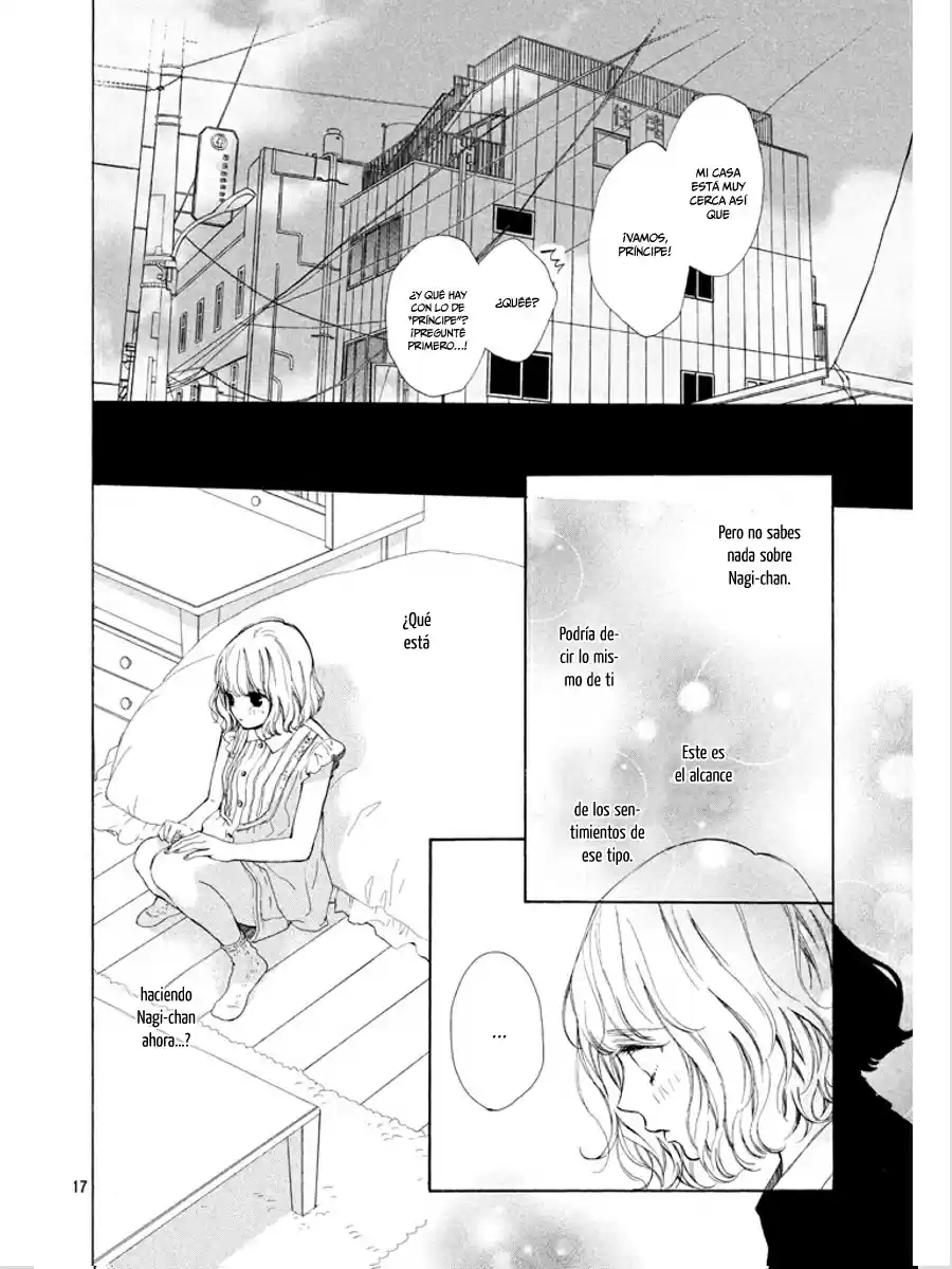 Mainichi Kiss Shite Ii Desu Ka? - Capítulo 5 - Página 19 - LectorTMOo