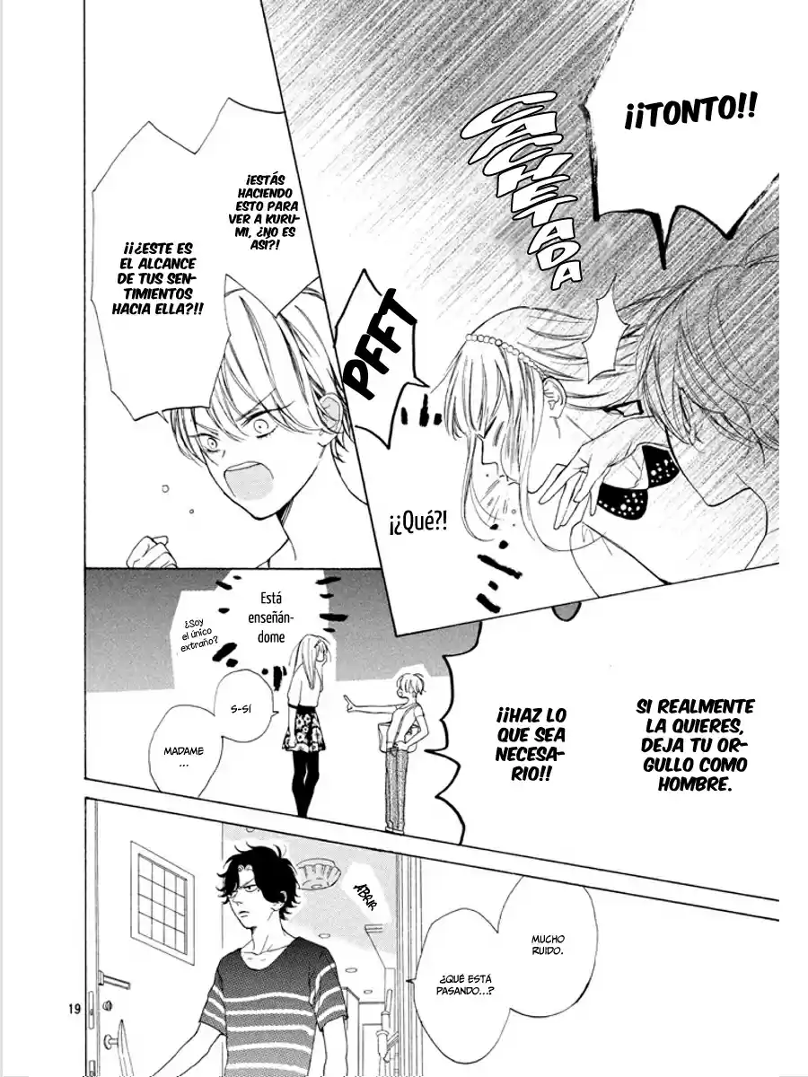 Mainichi Kiss Shite Ii Desu Ka? - Capítulo 5 - Página 21 - LectorTMOo