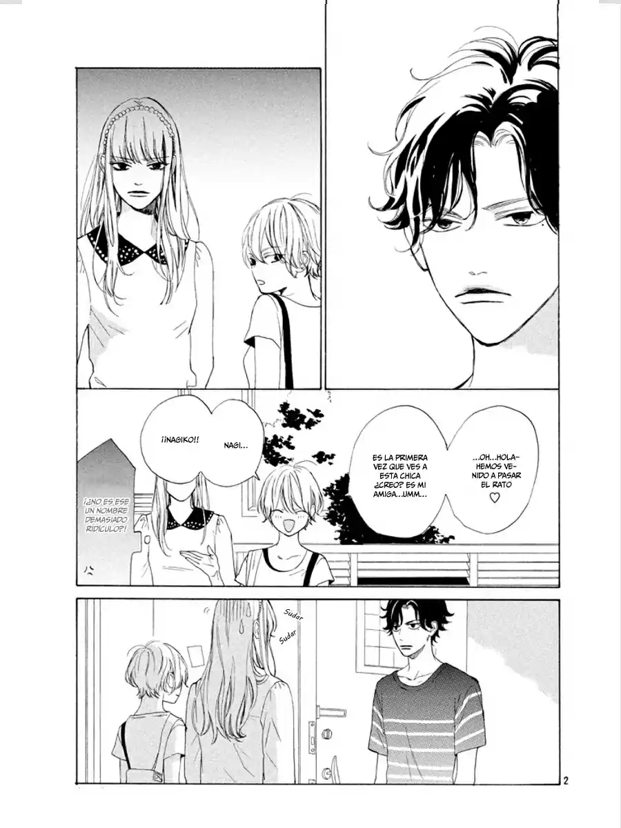 Mainichi Kiss Shite Ii Desu Ka? - Capítulo 5 - Página 22 - LectorTMOo