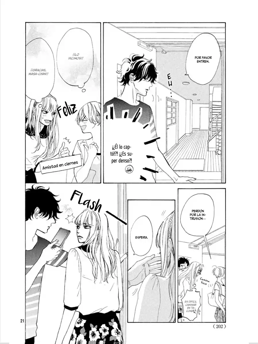 Mainichi Kiss Shite Ii Desu Ka? - Capítulo 5 - Página 23 - LectorTMOo