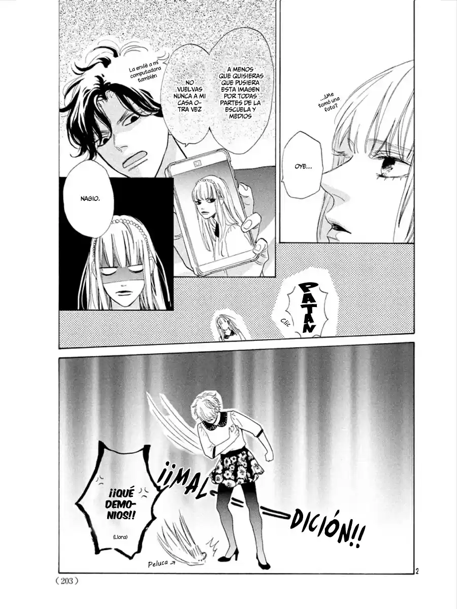 Mainichi Kiss Shite Ii Desu Ka? - Capítulo 5 - Página 24 - LectorTMOo