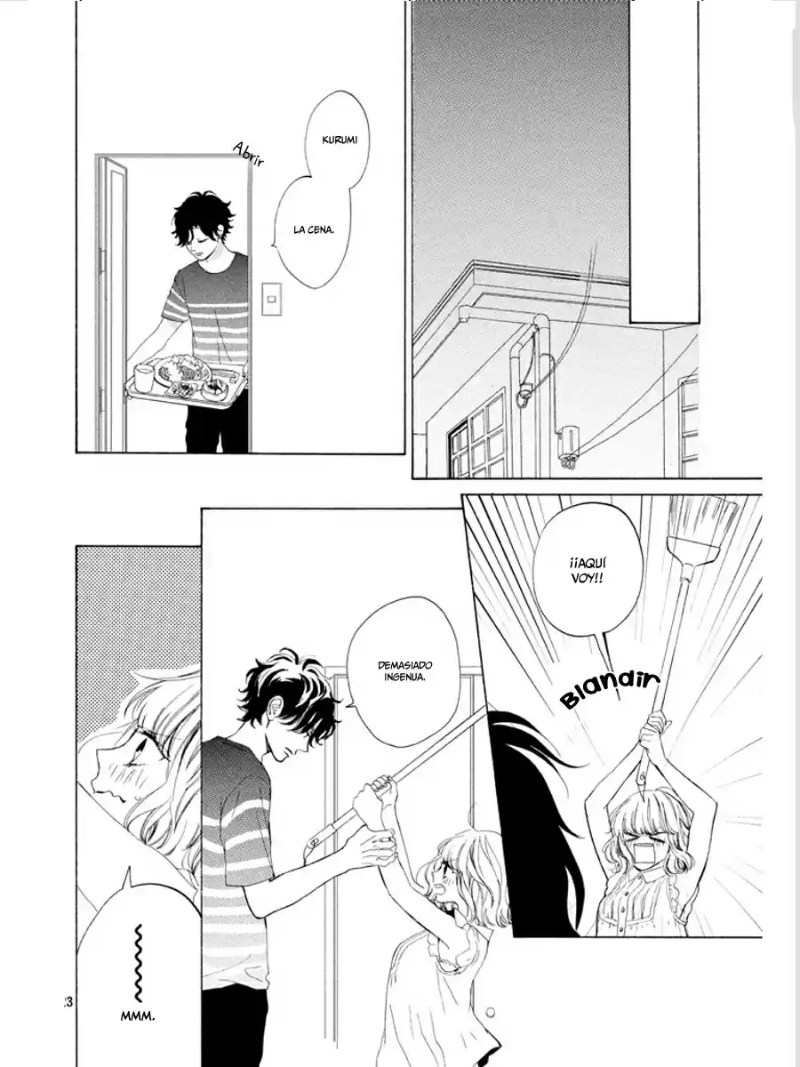 Mainichi Kiss Shite Ii Desu Ka? - Capítulo 5 - Página 25 - LectorTMOo