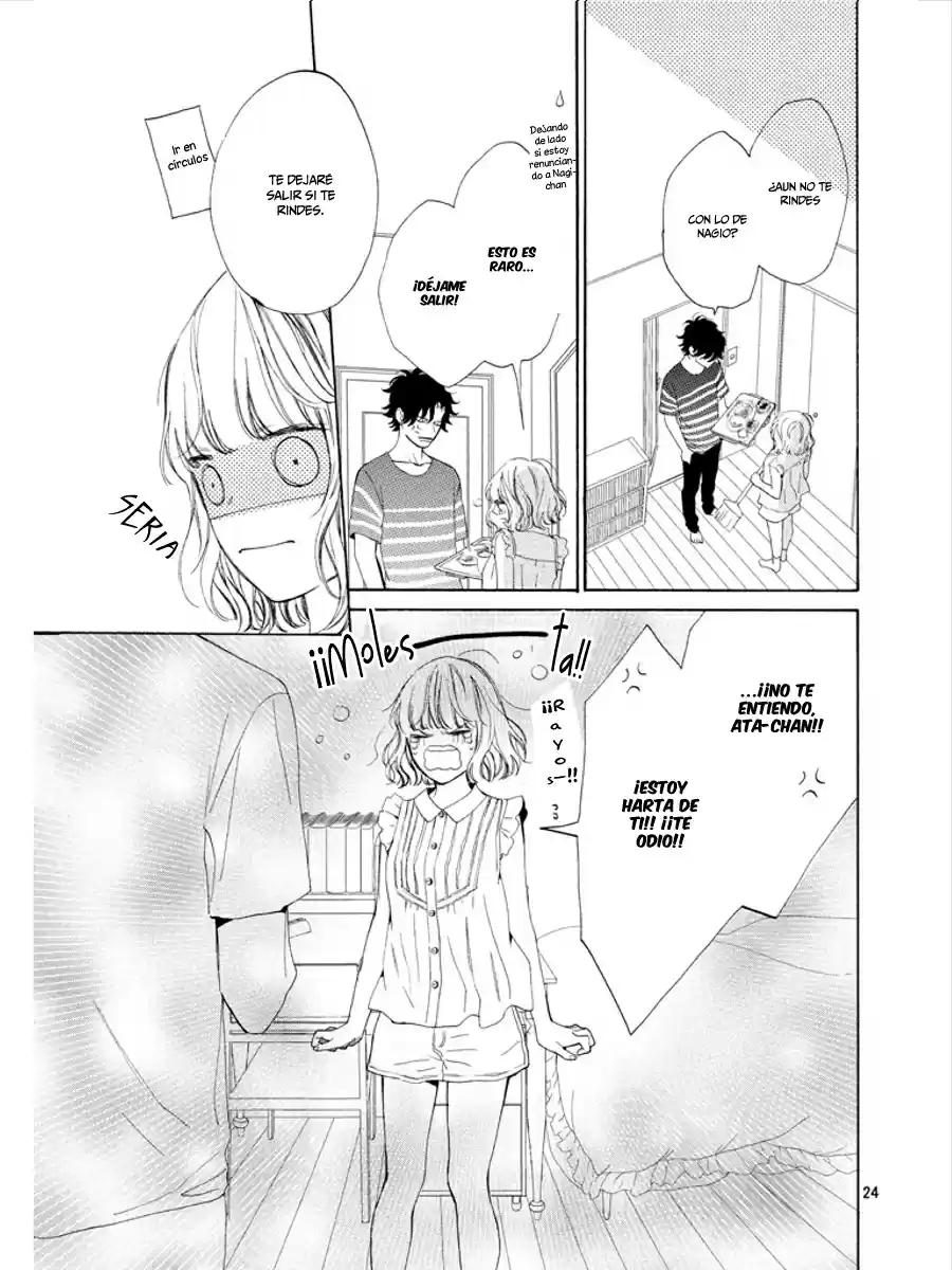 Mainichi Kiss Shite Ii Desu Ka? - Capítulo 5 - Página 26 - LectorTMOo