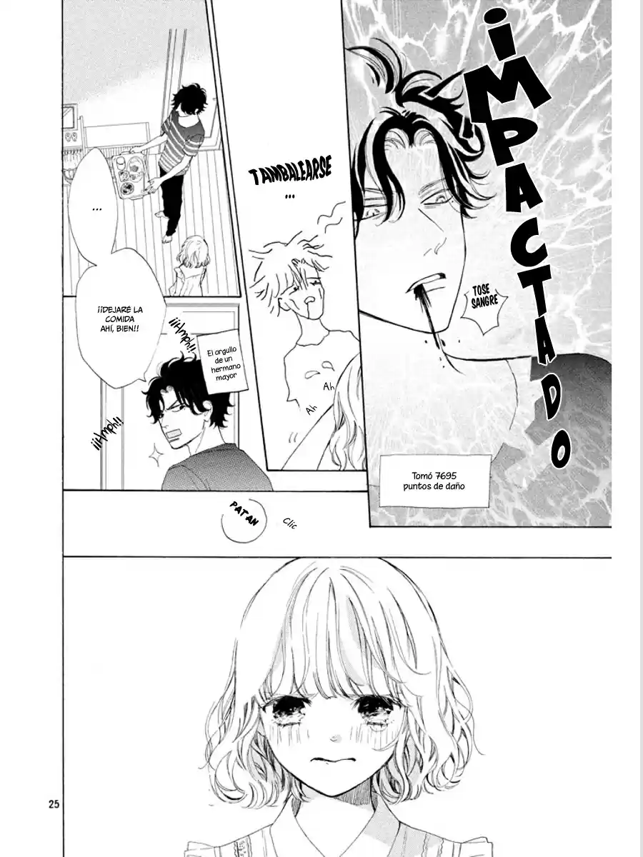 Mainichi Kiss Shite Ii Desu Ka? - Capítulo 5 - Página 27 - LectorTMOo
