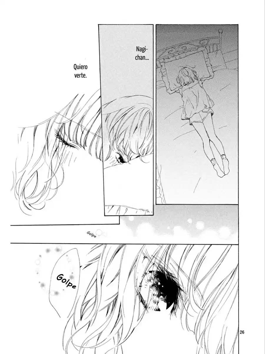 Mainichi Kiss Shite Ii Desu Ka? - Capítulo 5 - Página 28 - LectorTMOo
