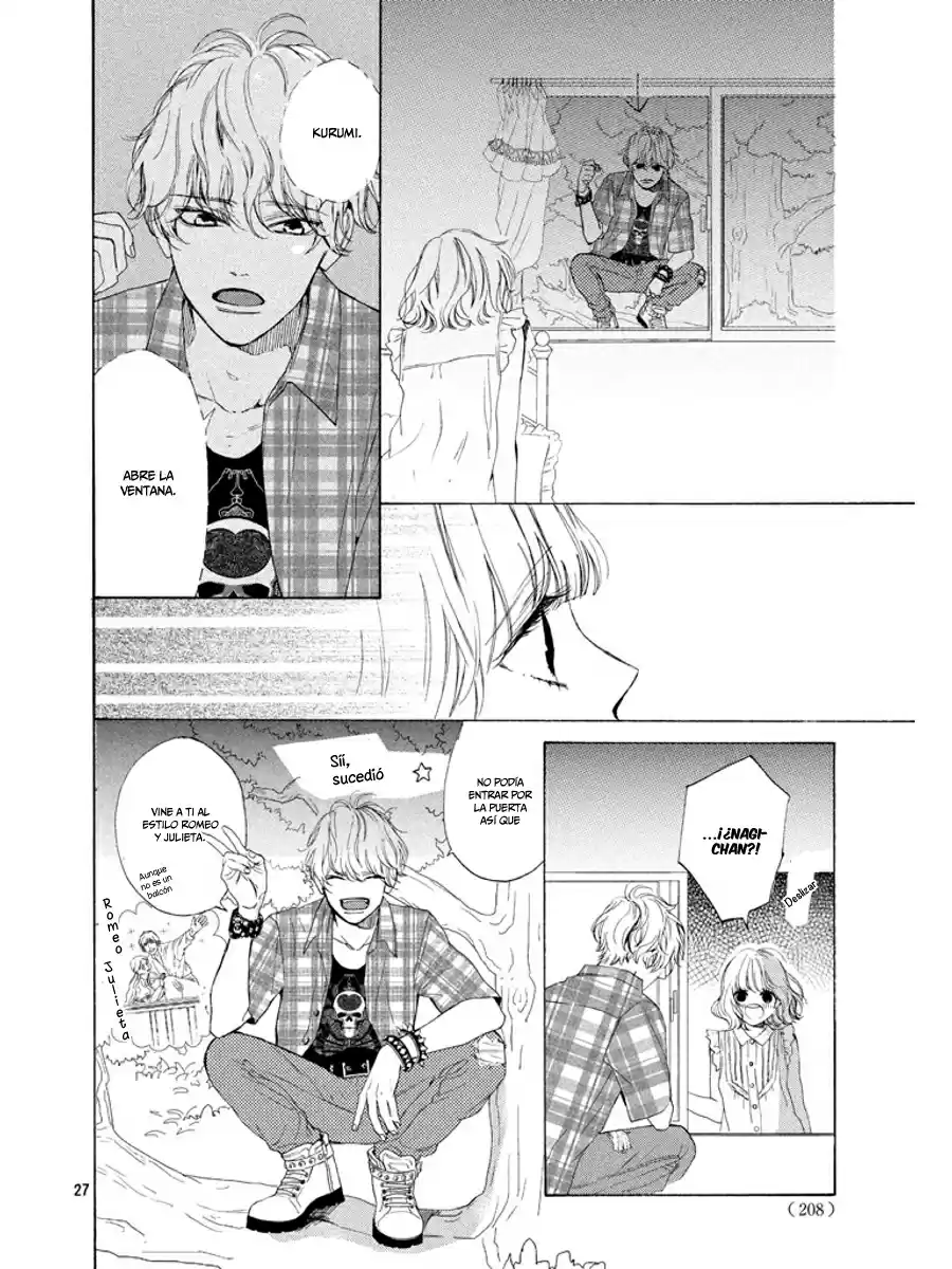 Mainichi Kiss Shite Ii Desu Ka? - Capítulo 5 - Página 29 - LectorTMOo