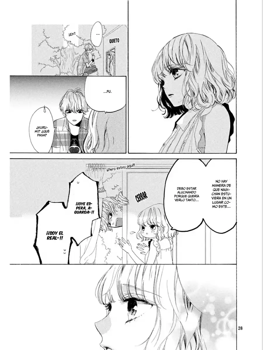 Mainichi Kiss Shite Ii Desu Ka? - Capítulo 5 - Página 30 - LectorTMOo
