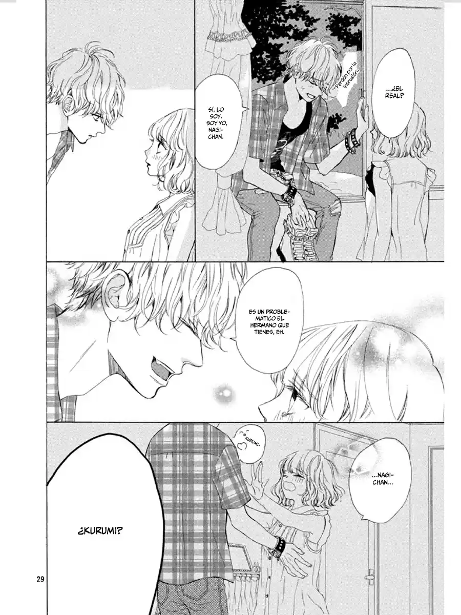 Mainichi Kiss Shite Ii Desu Ka? - Capítulo 5 - Página 31 - LectorTMOo