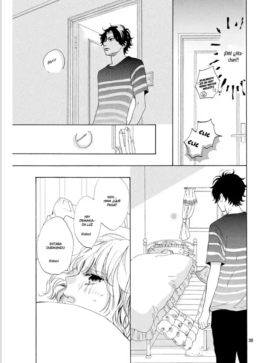Mainichi Kiss Shite Ii Desu Ka? - Capítulo 5 - Página 32 - LectorTMOo
