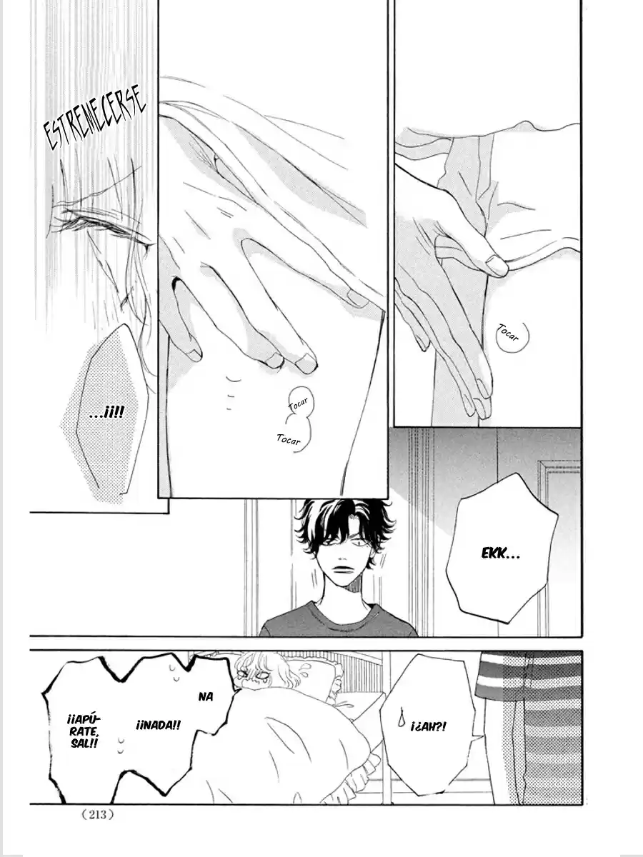 Mainichi Kiss Shite Ii Desu Ka? - Capítulo 5 - Página 34 - LectorTMOo