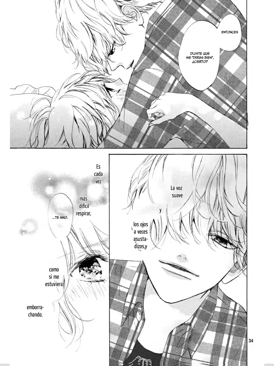 Mainichi Kiss Shite Ii Desu Ka? - Capítulo 5 - Página 36 - LectorTMOo