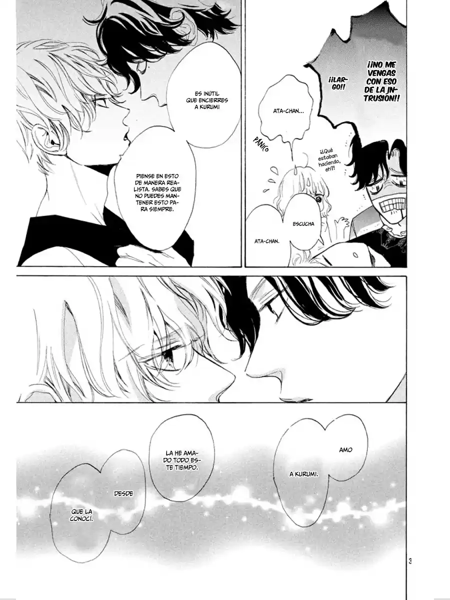 Mainichi Kiss Shite Ii Desu Ka? - Capítulo 5 - Página 40 - LectorTMOo