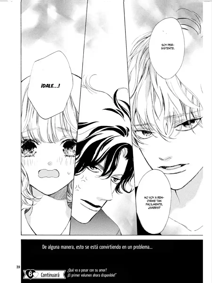 Mainichi Kiss Shite Ii Desu Ka? - Capítulo 5 - Página 41 - LectorTMOo