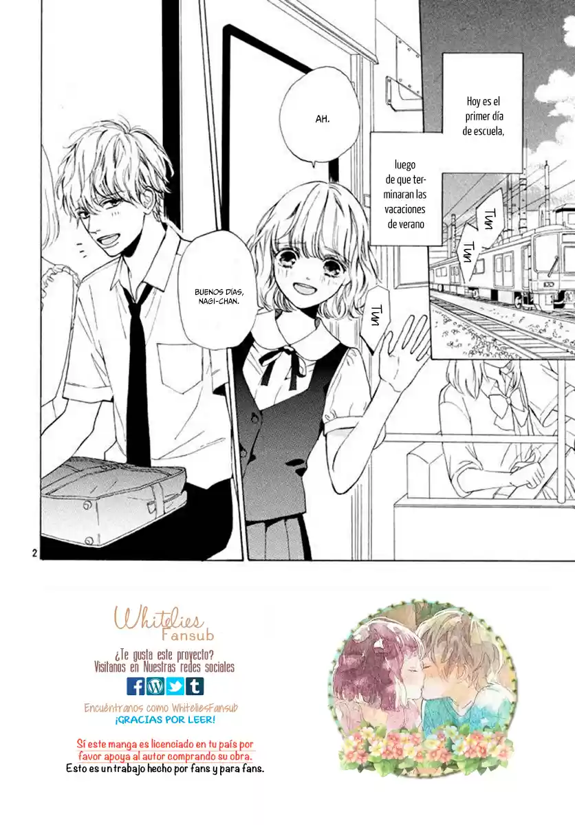 Mainichi Kiss Shite Ii Desu Ka? - Capítulo 7 - Página 4 - LectorTMOo