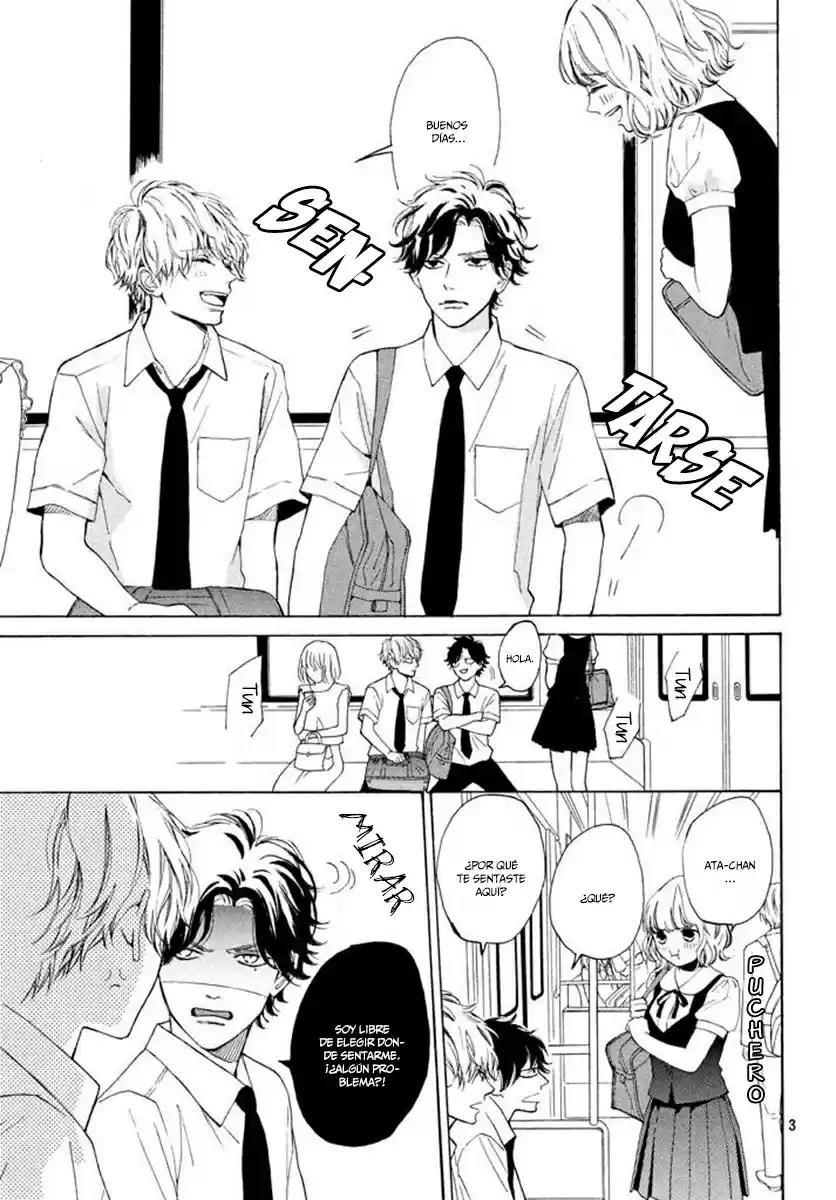 Mainichi Kiss Shite Ii Desu Ka? - Capítulo 7 - Página 5 - LectorTMOo