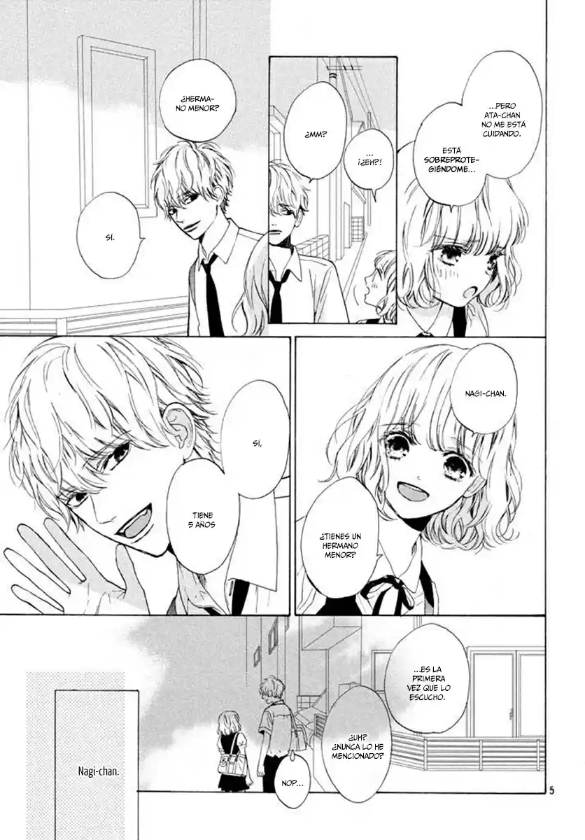 Mainichi Kiss Shite Ii Desu Ka? - Capítulo 7 - Página 7 - LectorTMOo
