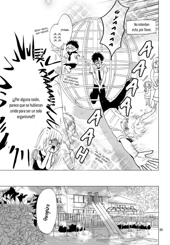 Mainichi Kiss Shite Ii Desu Ka? - Capítulo 7 - Página 8 - LectorTMOo
