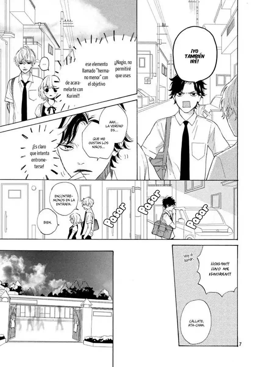 Mainichi Kiss Shite Ii Desu Ka? - Capítulo 7 - Página 9 - LectorTMOo