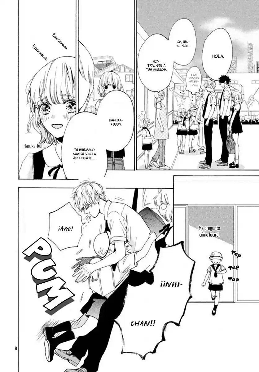 Mainichi Kiss Shite Ii Desu Ka? - Capítulo 7 - Página 10 - LectorTMOo
