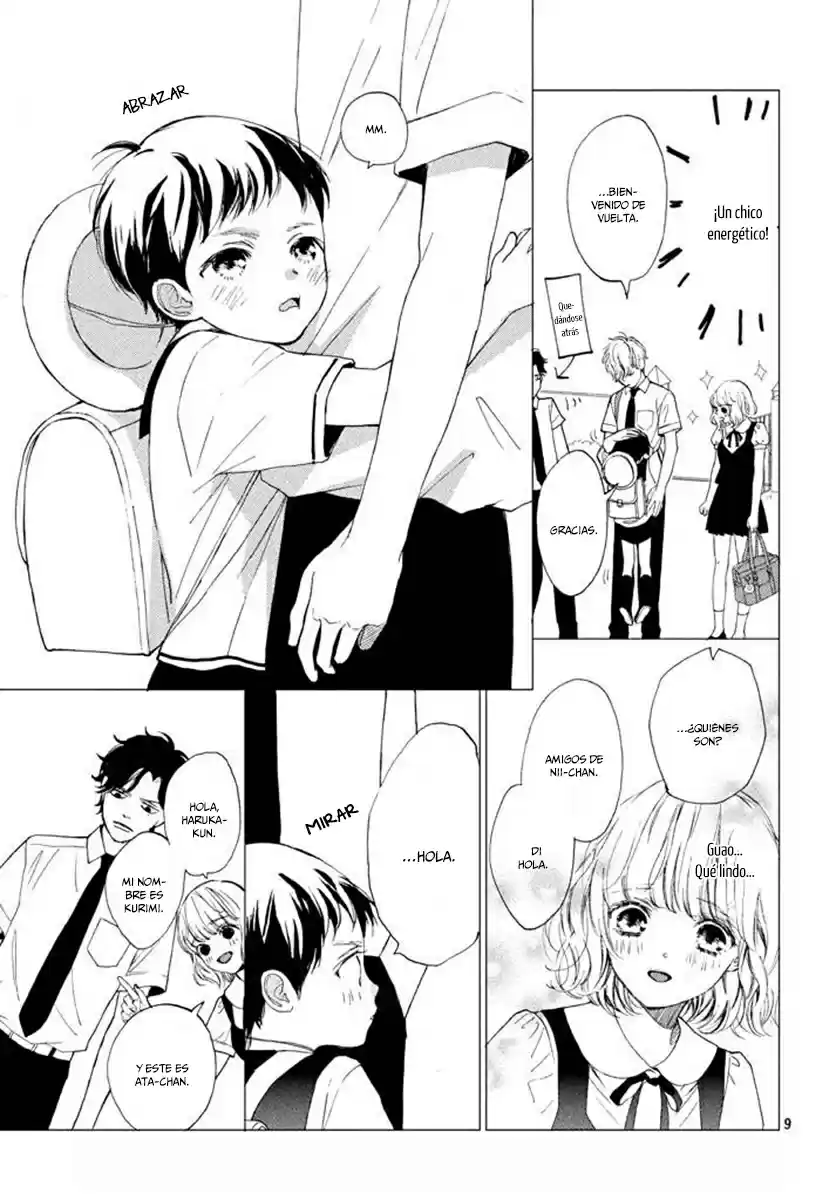 Mainichi Kiss Shite Ii Desu Ka? - Capítulo 7 - Página 11 - LectorTMOo