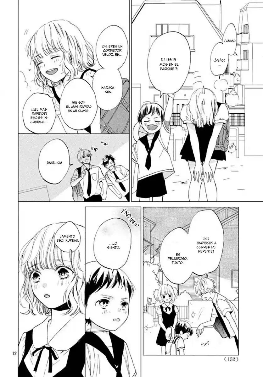 Mainichi Kiss Shite Ii Desu Ka? - Capítulo 7 - Página 14 - LectorTMOo
