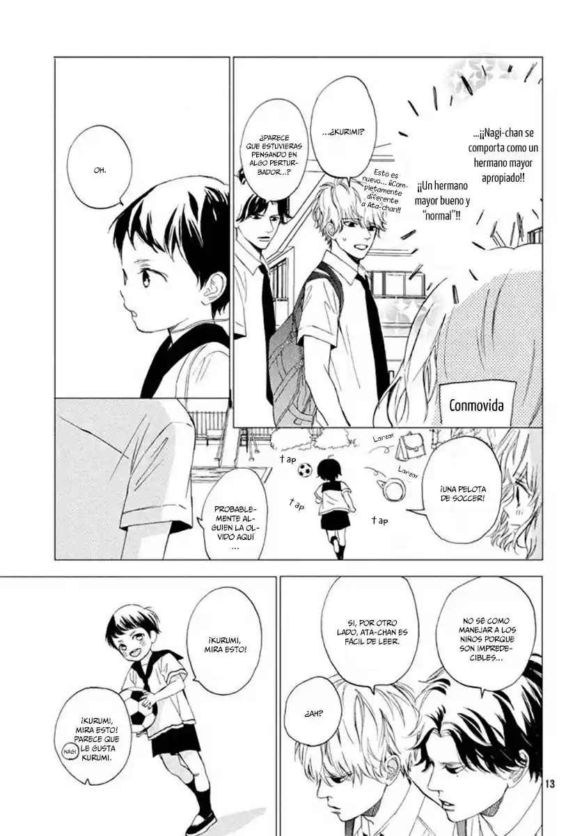 Mainichi Kiss Shite Ii Desu Ka? - Capítulo 7 - Página 15 - LectorTMOo