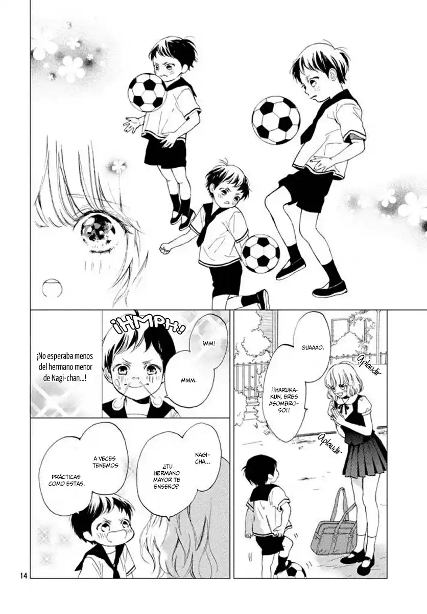 Mainichi Kiss Shite Ii Desu Ka? - Capítulo 7 - Página 16 - LectorTMOo