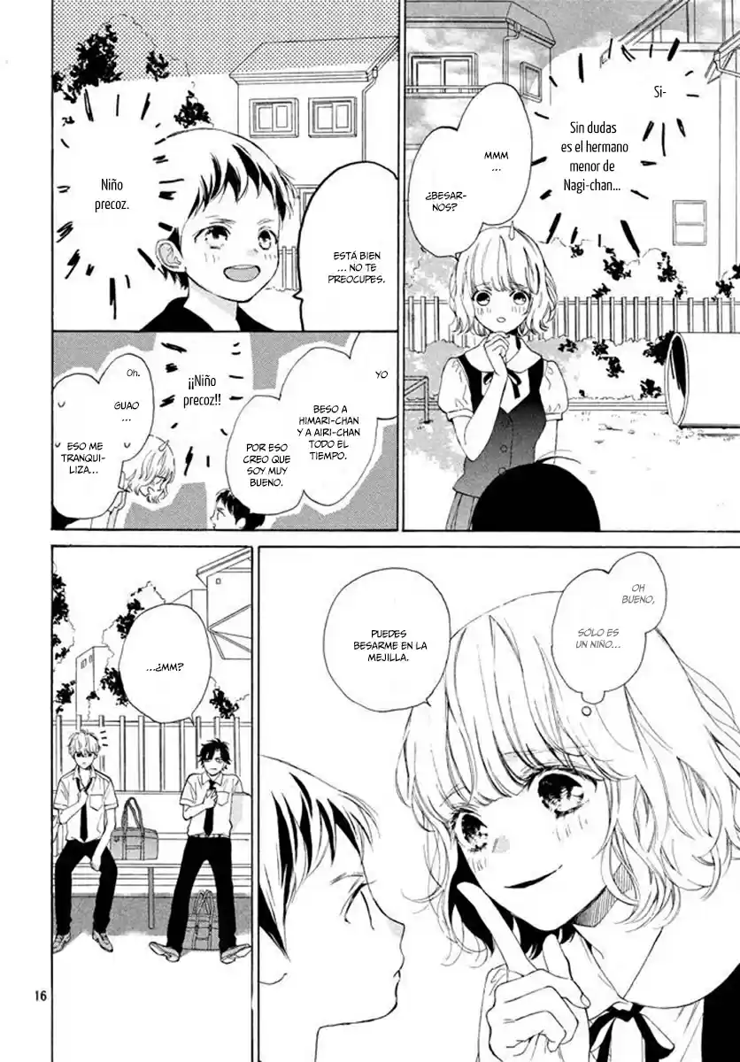 Mainichi Kiss Shite Ii Desu Ka? - Capítulo 7 - Página 18 - LectorTMOo