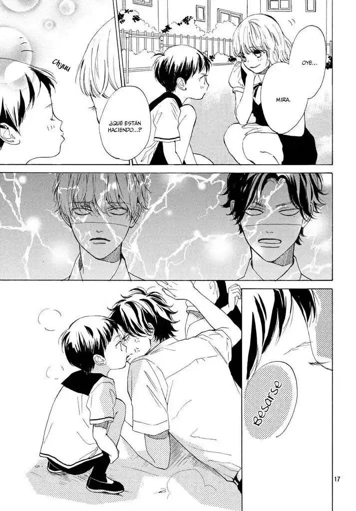 Mainichi Kiss Shite Ii Desu Ka? - Capítulo 7 - Página 19 - LectorTMOo