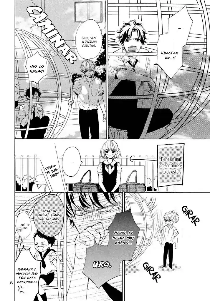 Mainichi Kiss Shite Ii Desu Ka? - Capítulo 7 - Página 22 - LectorTMOo