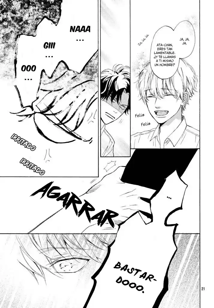 Mainichi Kiss Shite Ii Desu Ka? - Capítulo 7 - Página 23 - LectorTMOo