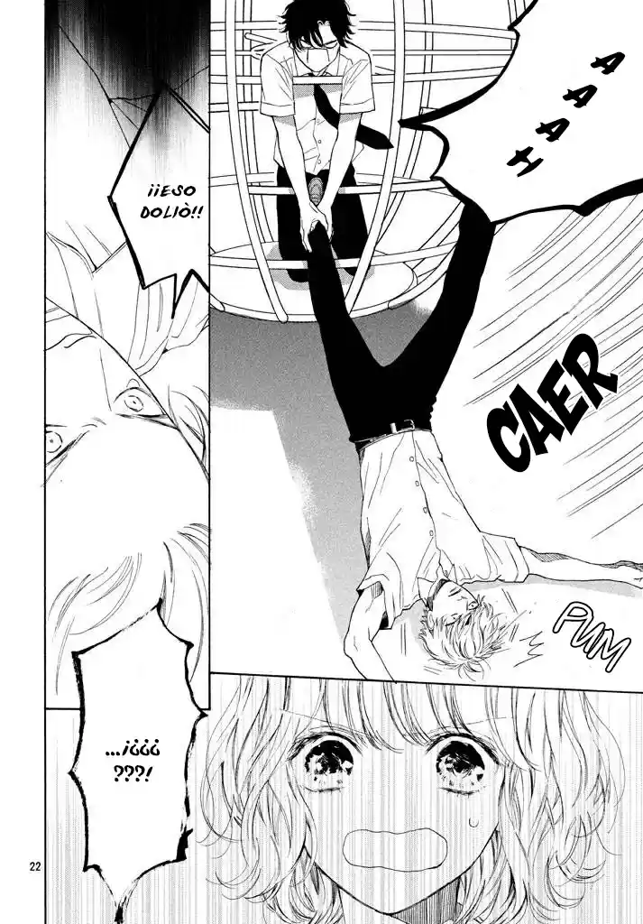 Mainichi Kiss Shite Ii Desu Ka? - Capítulo 7 - Página 24 - LectorTMOo